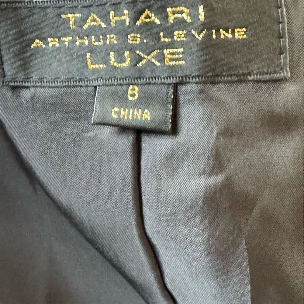 Tahari Arthur S. Levine tahari arthur